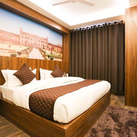 نيودلهي Airport Hotel Rosewood المظهر الخارجي الصورة