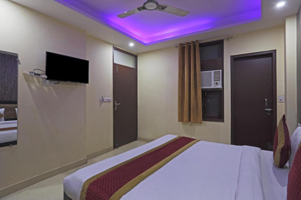 نيودلهي Airport Hotel Rosewood المظهر الخارجي الصورة