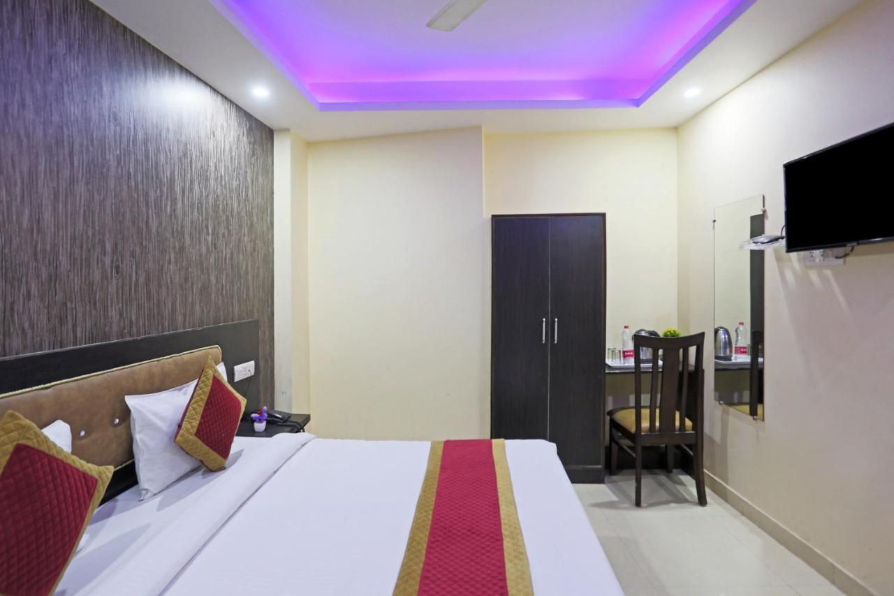 نيودلهي Airport Hotel Rosewood المظهر الخارجي الصورة