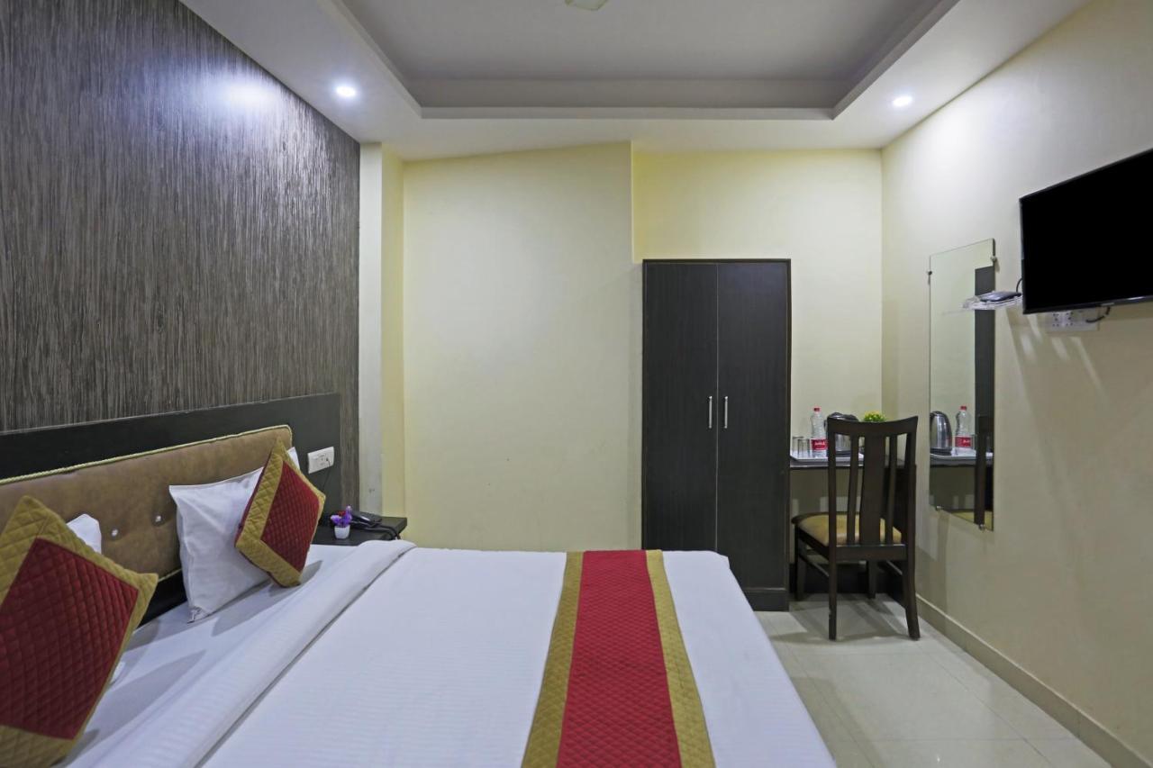 نيودلهي Airport Hotel Rosewood المظهر الخارجي الصورة