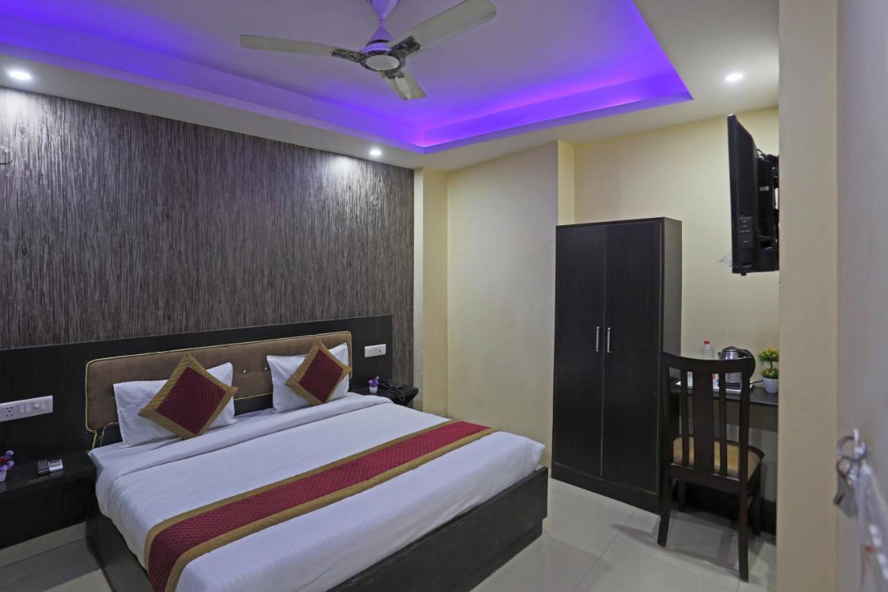 نيودلهي Airport Hotel Rosewood المظهر الخارجي الصورة