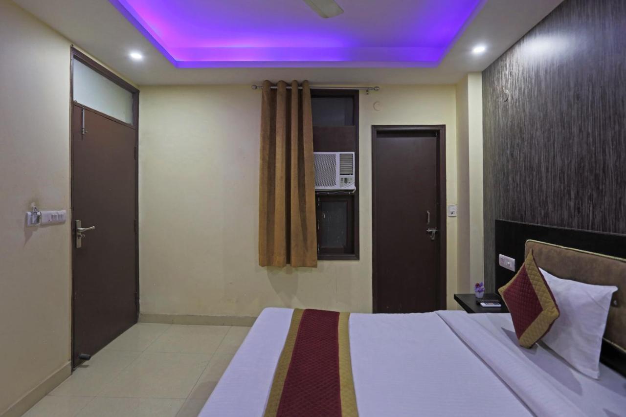 نيودلهي Airport Hotel Rosewood المظهر الخارجي الصورة
