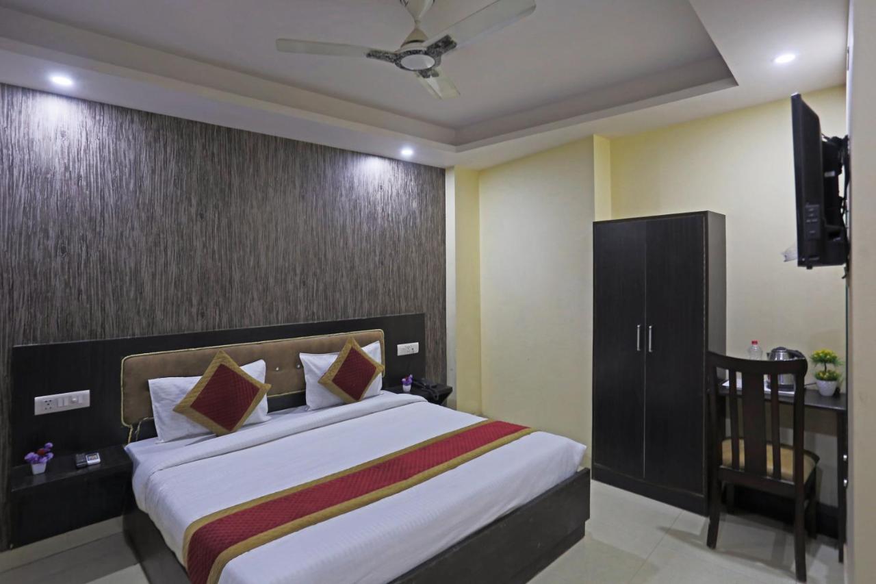 نيودلهي Airport Hotel Rosewood المظهر الخارجي الصورة