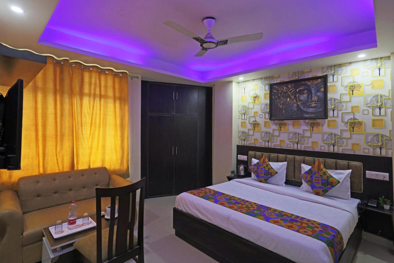 نيودلهي Airport Hotel Rosewood المظهر الخارجي الصورة