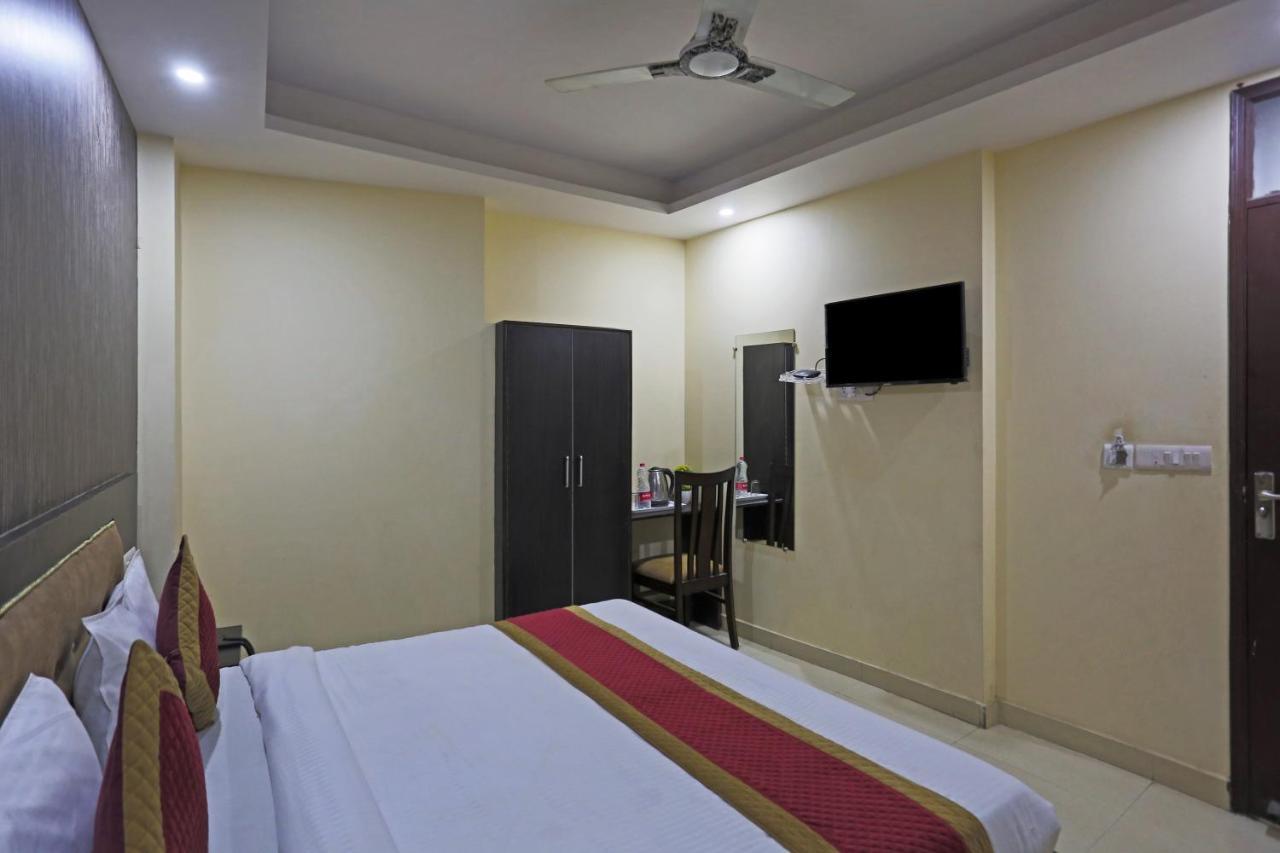 نيودلهي Airport Hotel Rosewood المظهر الخارجي الصورة