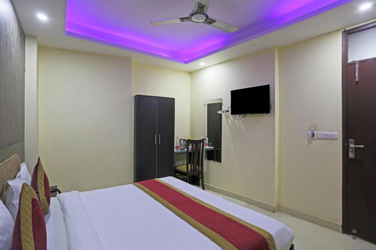 نيودلهي Airport Hotel Rosewood المظهر الخارجي الصورة