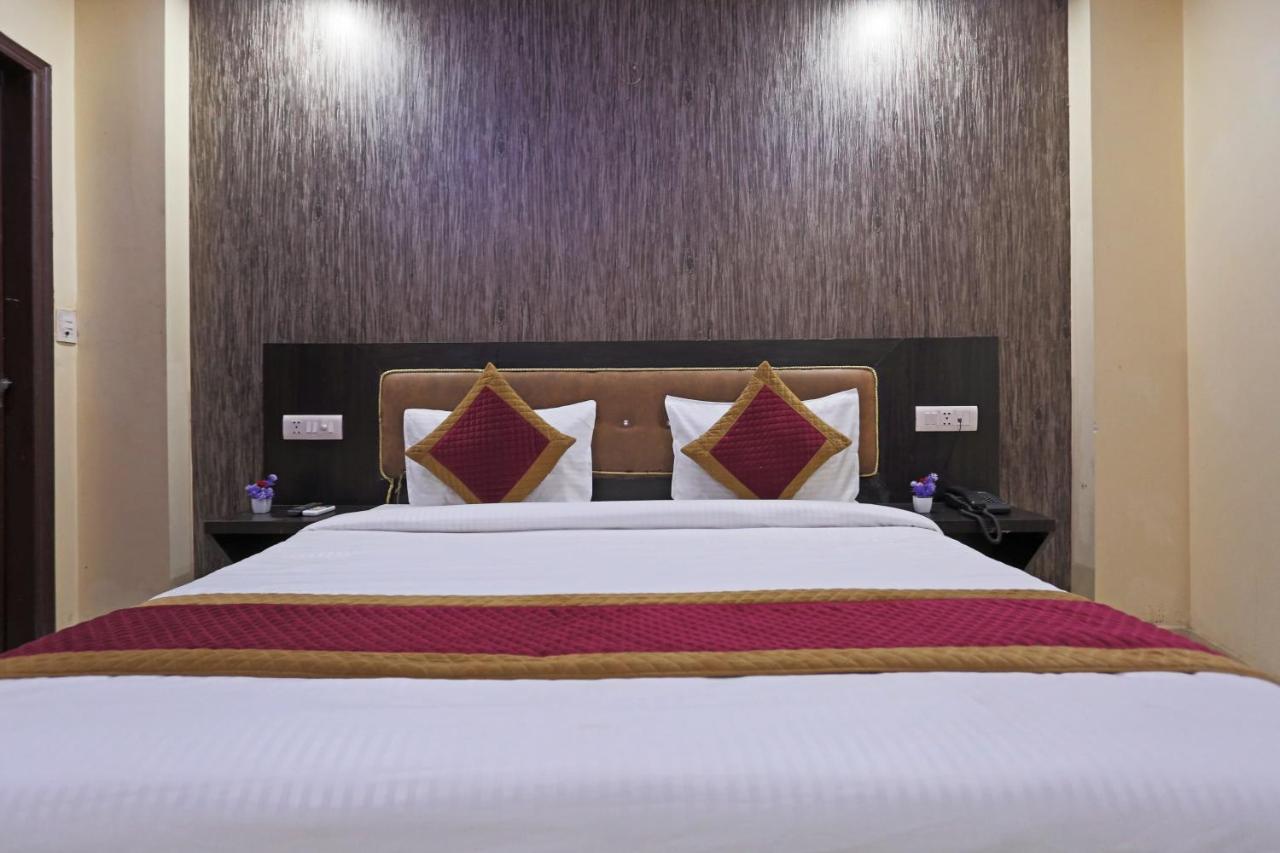 نيودلهي Airport Hotel Rosewood المظهر الخارجي الصورة