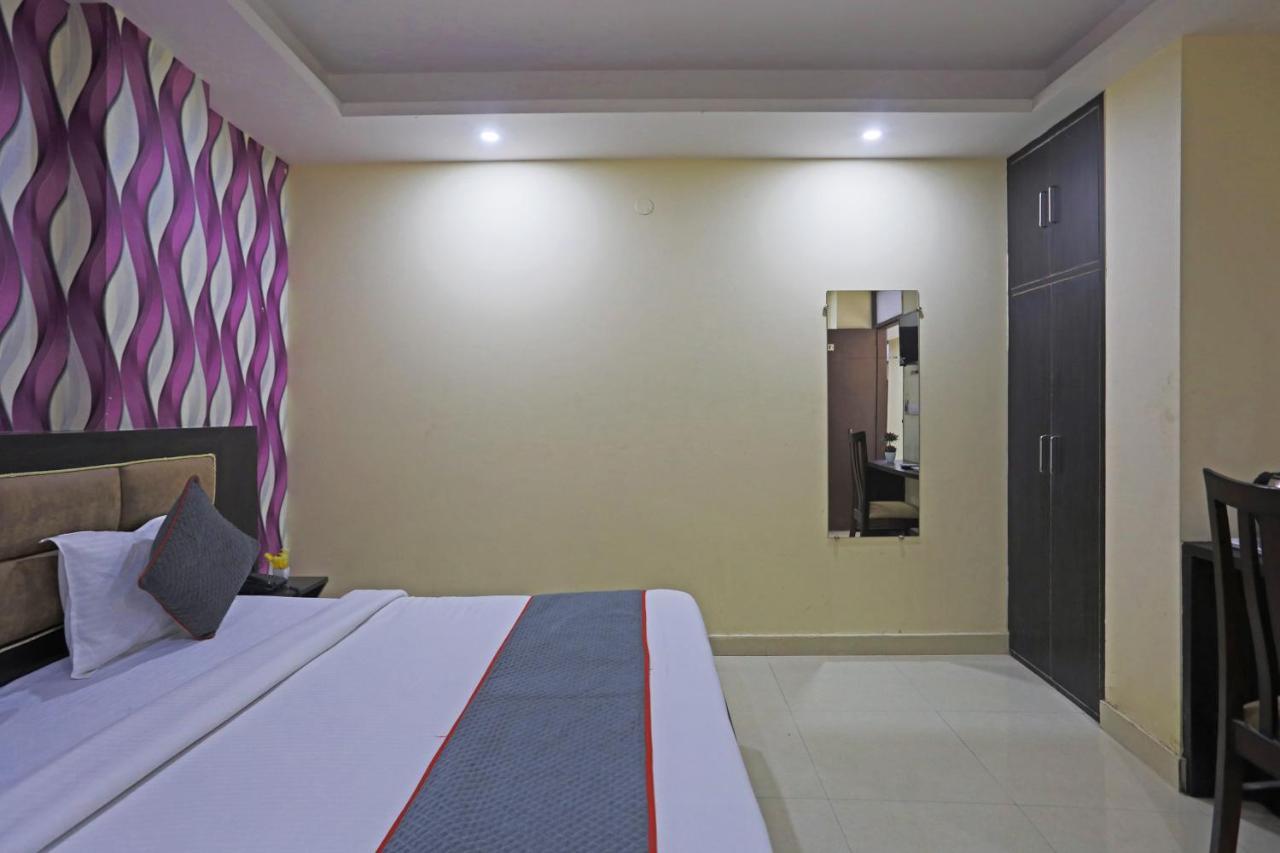 نيودلهي Airport Hotel Rosewood المظهر الخارجي الصورة
