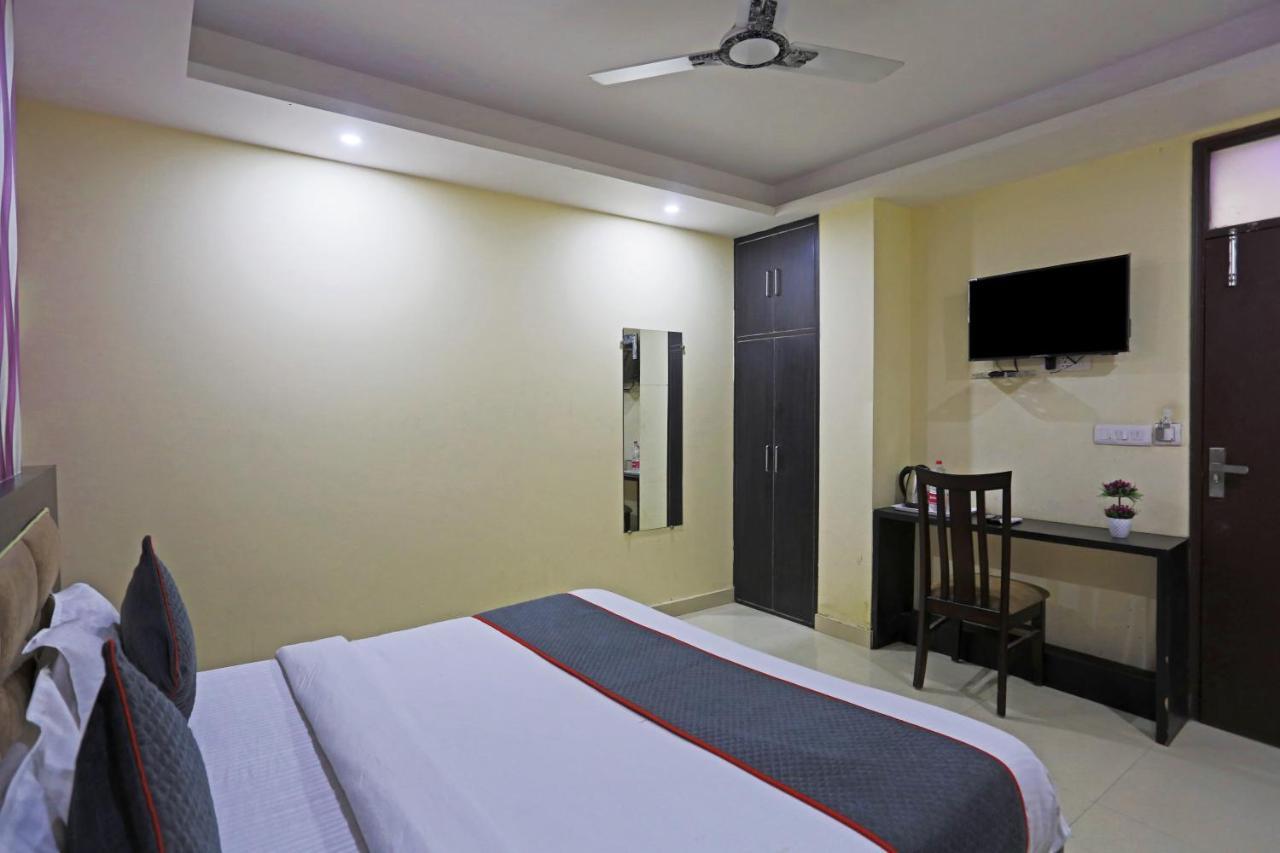 نيودلهي Airport Hotel Rosewood المظهر الخارجي الصورة