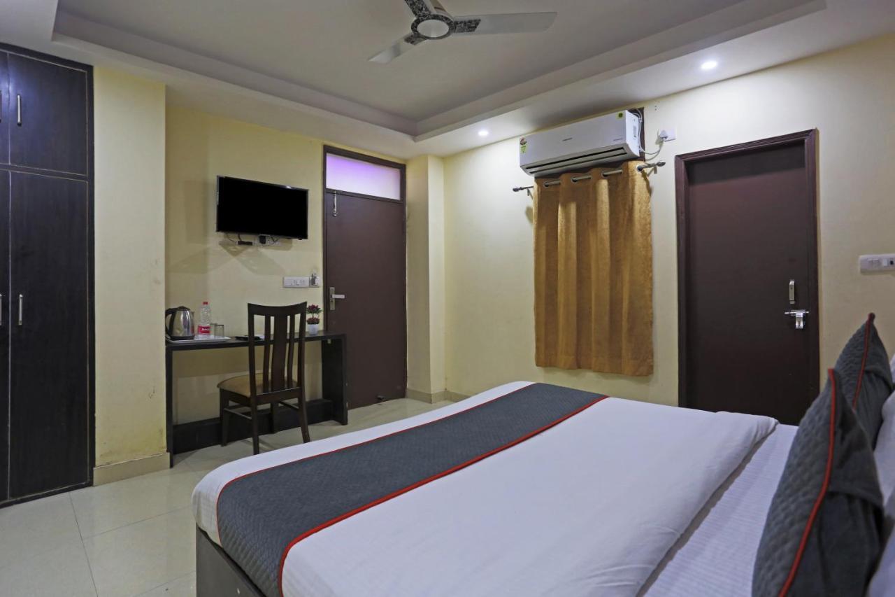 نيودلهي Airport Hotel Rosewood المظهر الخارجي الصورة