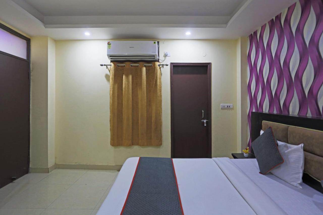 نيودلهي Airport Hotel Rosewood المظهر الخارجي الصورة