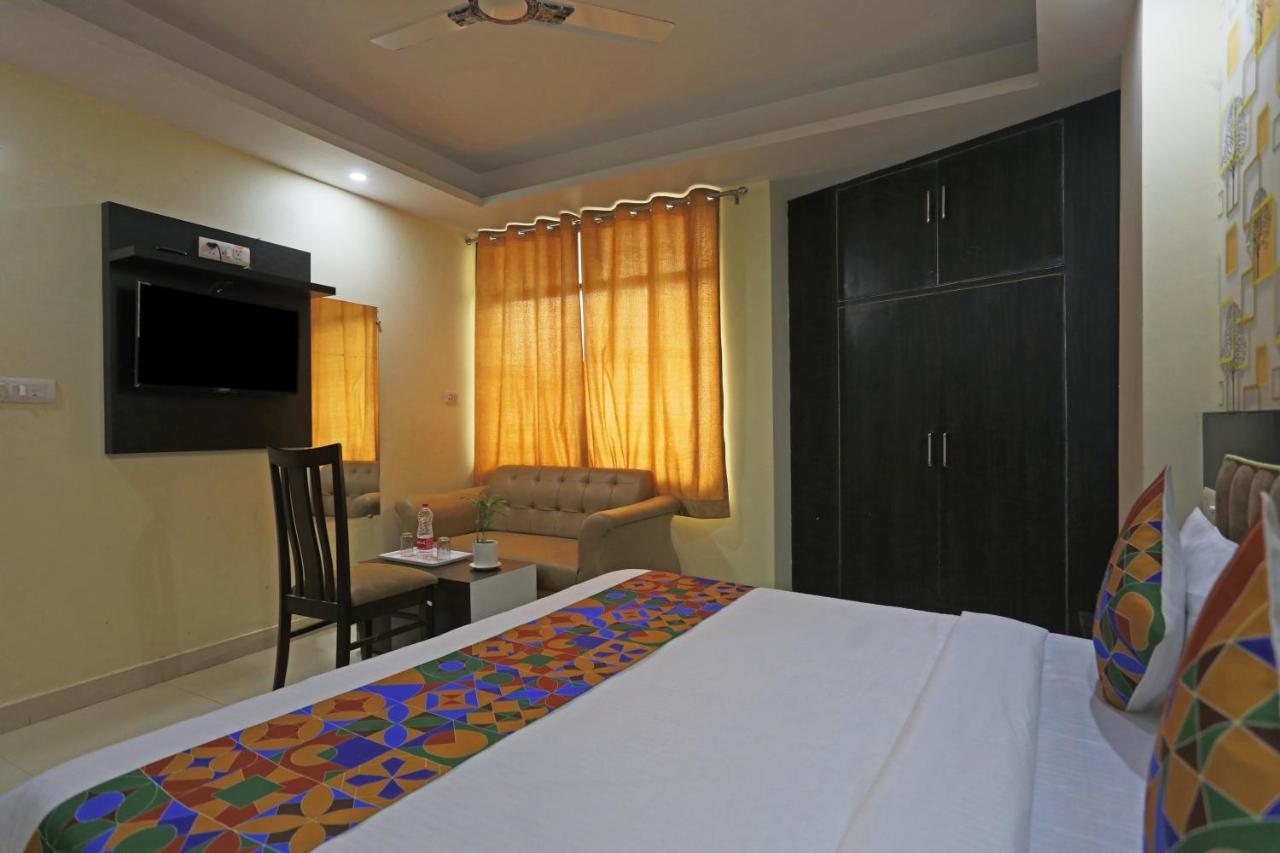 نيودلهي Airport Hotel Rosewood المظهر الخارجي الصورة