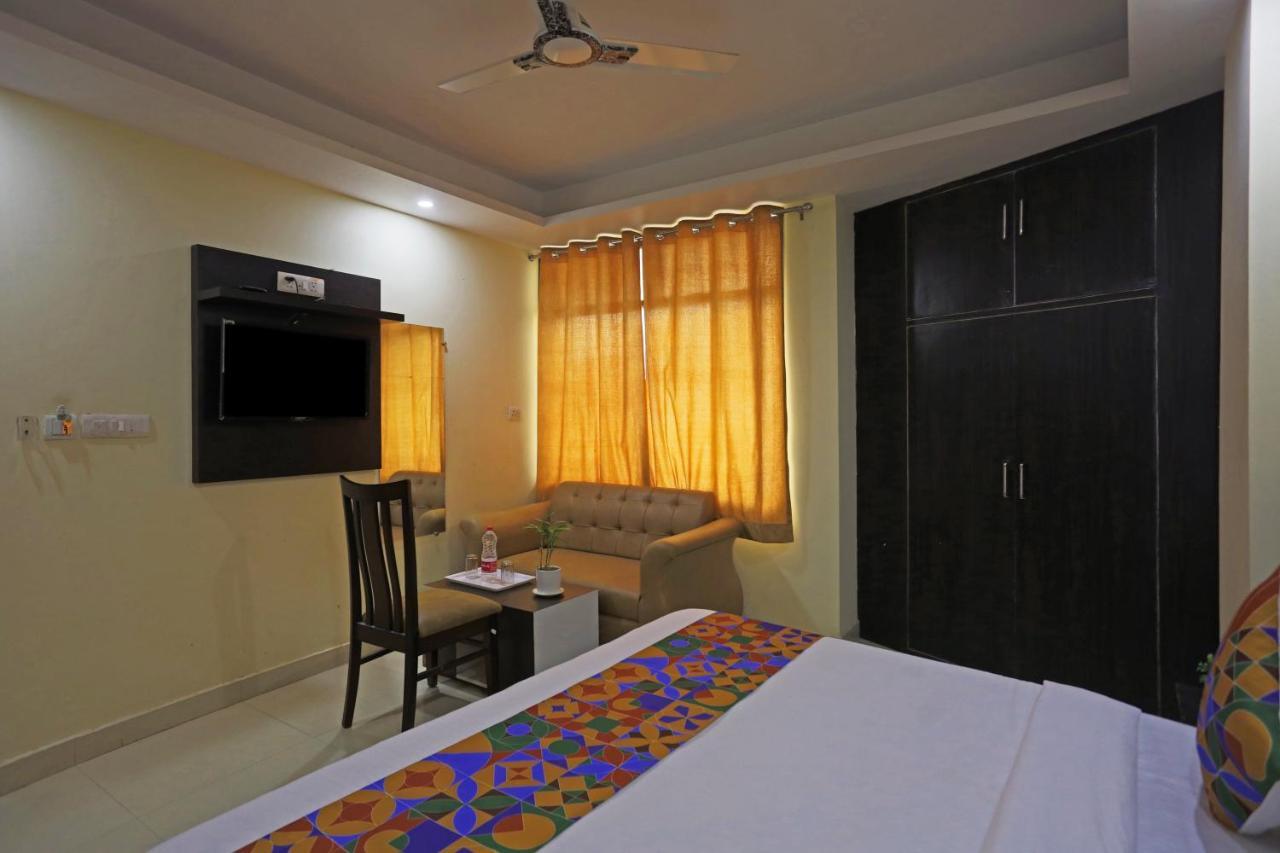 نيودلهي Airport Hotel Rosewood المظهر الخارجي الصورة