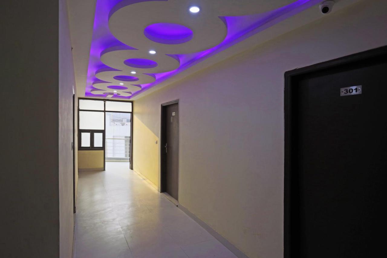 نيودلهي Airport Hotel Rosewood المظهر الخارجي الصورة