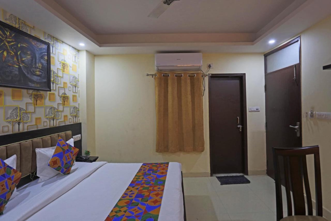 نيودلهي Airport Hotel Rosewood المظهر الخارجي الصورة