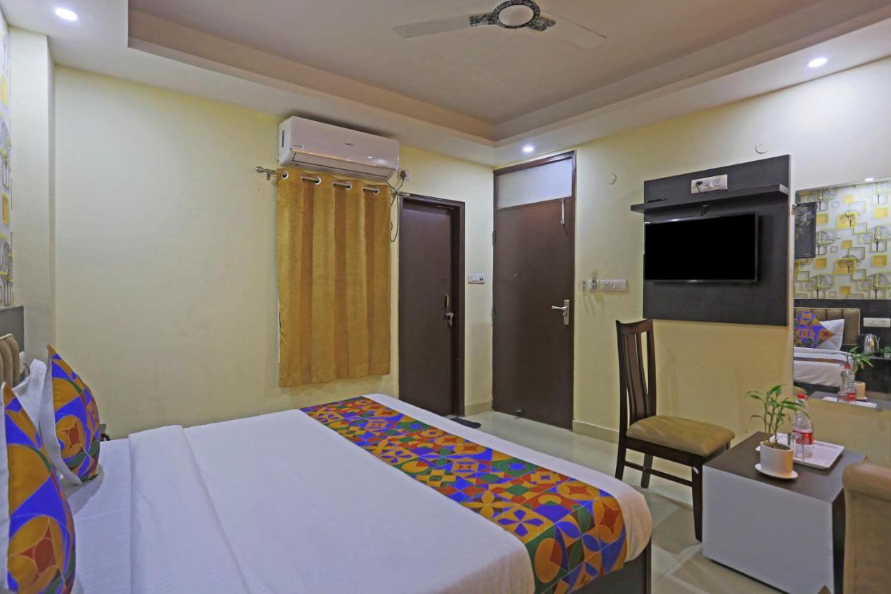 نيودلهي Airport Hotel Rosewood المظهر الخارجي الصورة