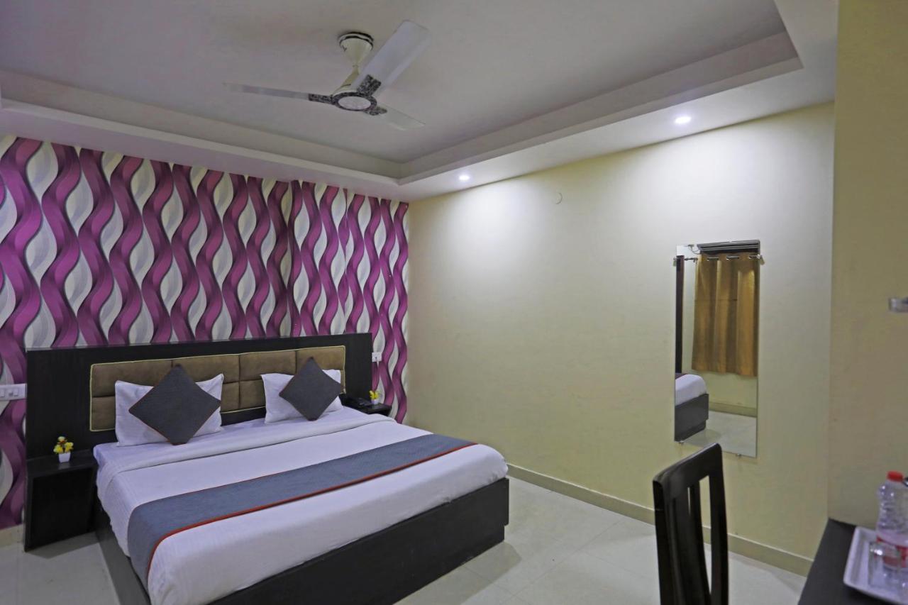 نيودلهي Airport Hotel Rosewood المظهر الخارجي الصورة