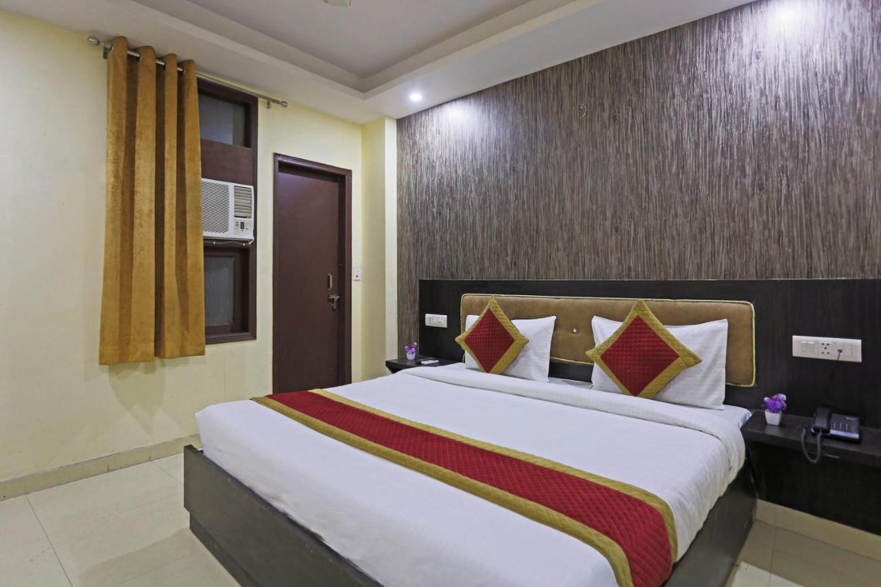نيودلهي Airport Hotel Rosewood المظهر الخارجي الصورة