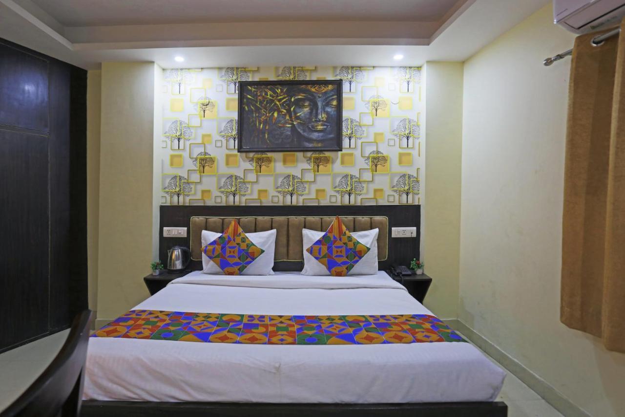 نيودلهي Airport Hotel Rosewood المظهر الخارجي الصورة