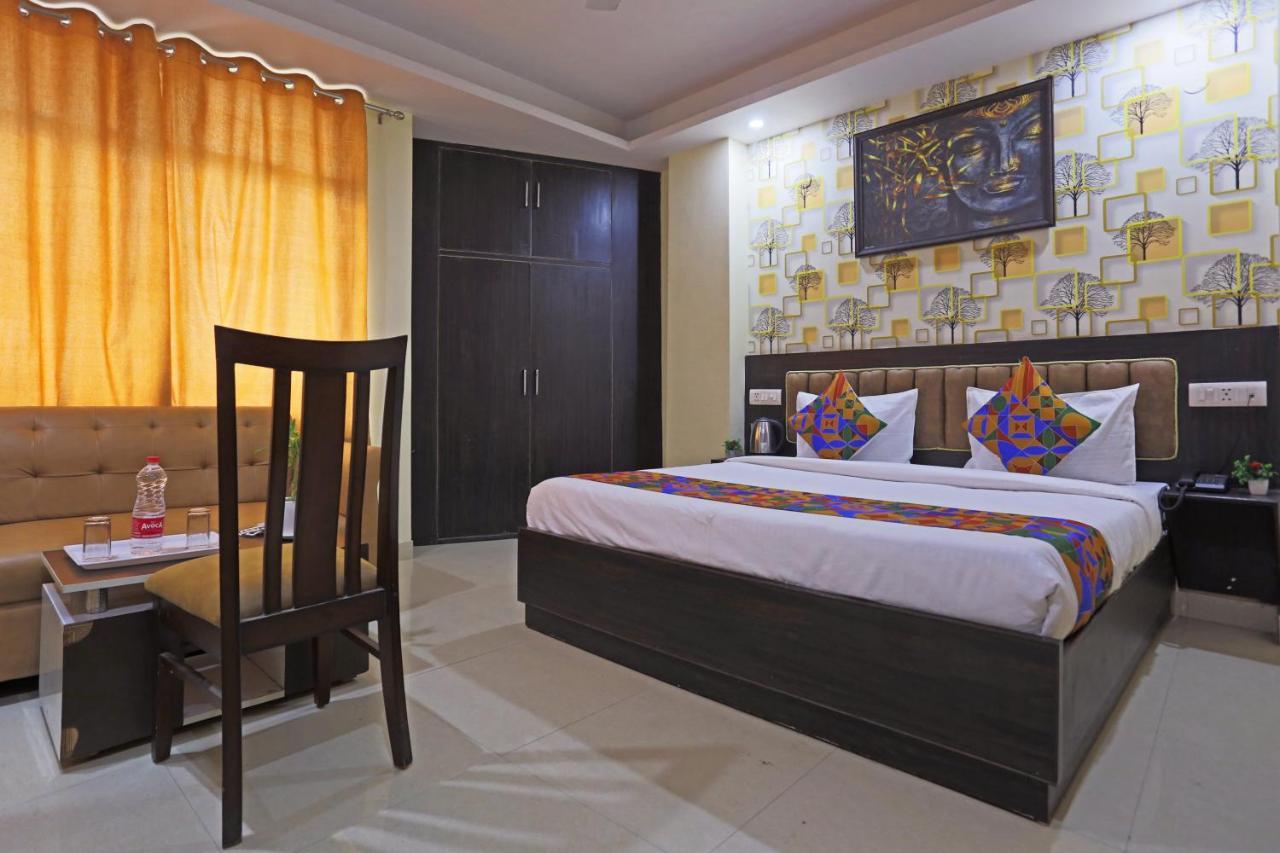 نيودلهي Airport Hotel Rosewood المظهر الخارجي الصورة