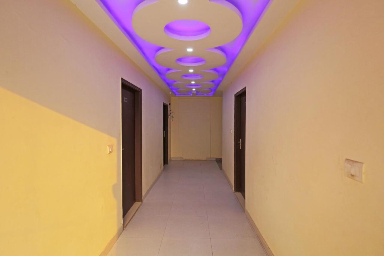 نيودلهي Airport Hotel Rosewood المظهر الخارجي الصورة