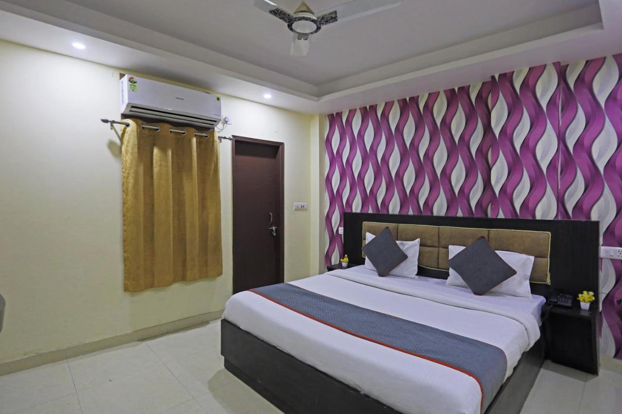 نيودلهي Airport Hotel Rosewood المظهر الخارجي الصورة