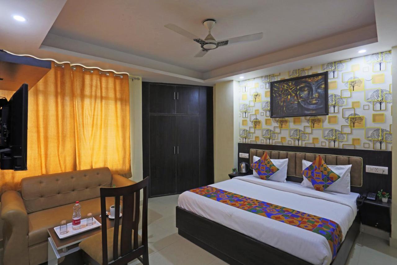 نيودلهي Airport Hotel Rosewood المظهر الخارجي الصورة
