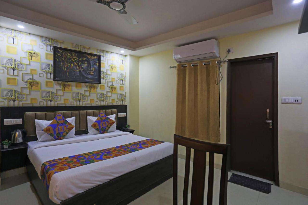 نيودلهي Airport Hotel Rosewood المظهر الخارجي الصورة