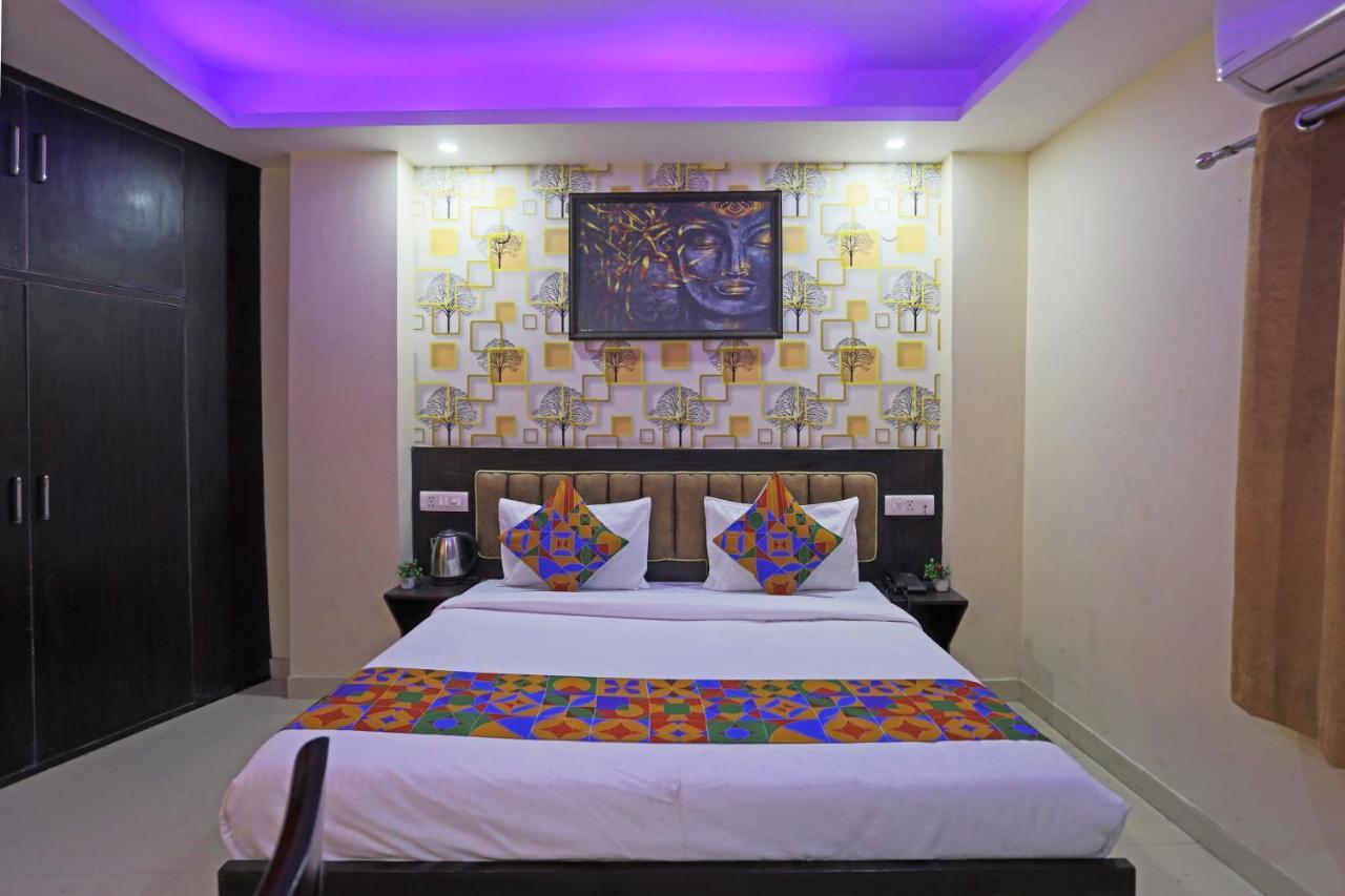 نيودلهي Airport Hotel Rosewood المظهر الخارجي الصورة