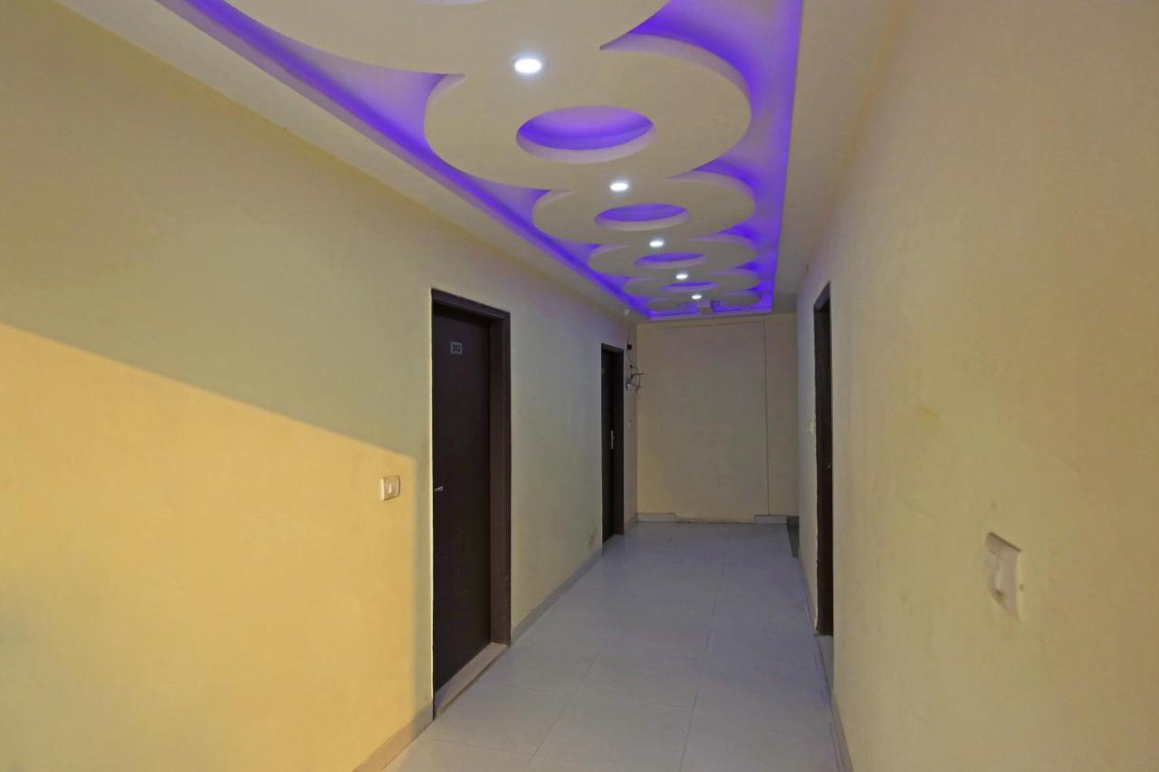 نيودلهي Airport Hotel Rosewood المظهر الخارجي الصورة